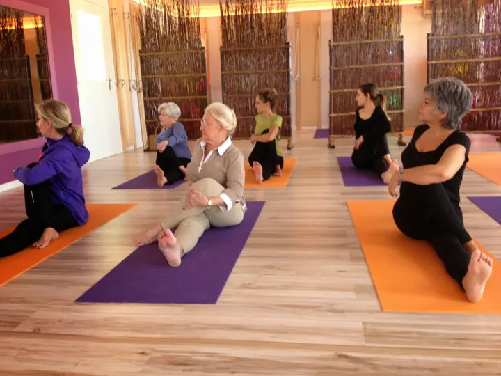 Centre de Yoga — Yoga à Les Terries, Béziers
