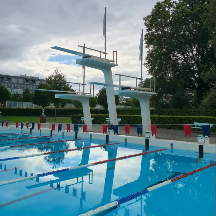 On Campus — Krachttraining in Schellerbroek, Zwolle