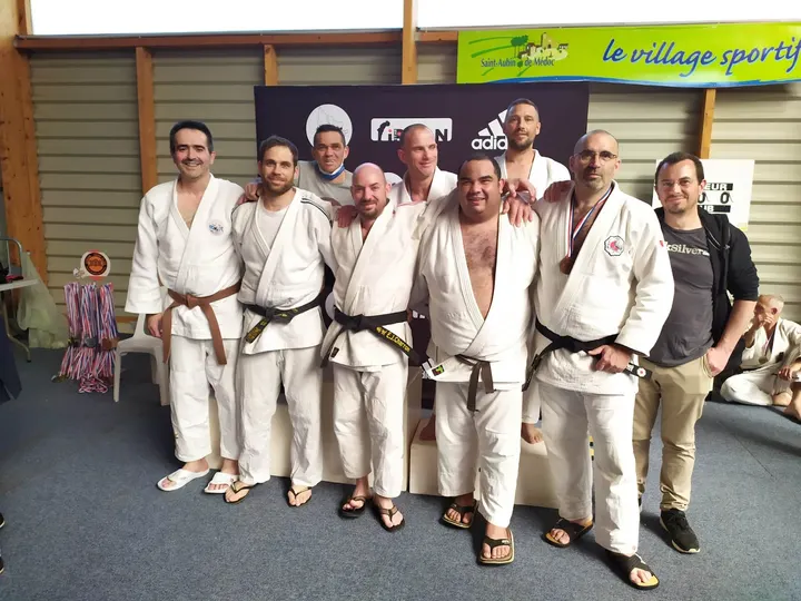 Ecole de Judo de Charron — arts martiaux-studio à Charron — 2