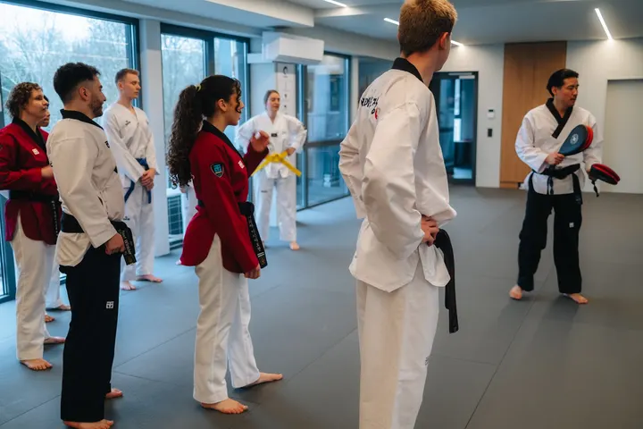 BAEKHO Dortmund — kampfsport-studio in Dortmund — 4
