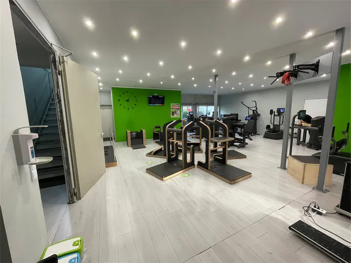 fit180 — PT-Studio in Boscherhausen, Niederkrüchten-Dam