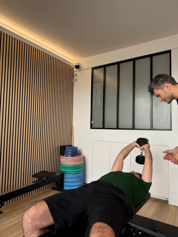 LTHR Coaching Privé de Sportif — coaching personnel-studio à Paris 15e Arrondissement, Paris — 2