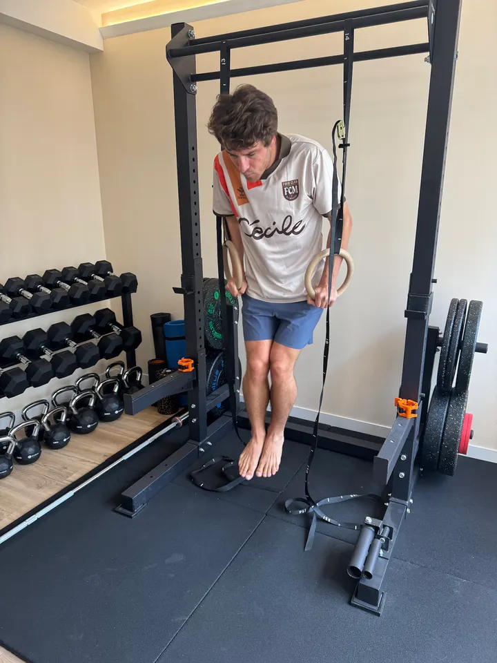 LTHR Coaching Privé de Sportif — coaching personnel-studio à Paris 15e Arrondissement, Paris — 3