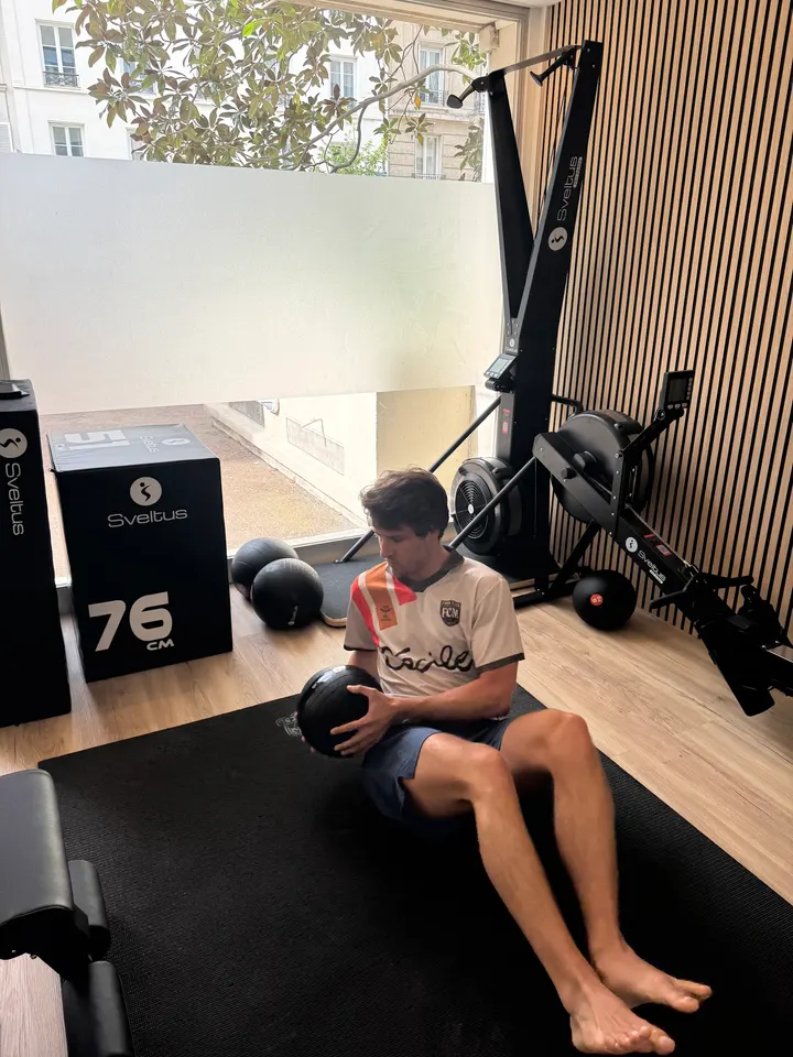 LTHR Coaching Privé de Sportif — coaching personnel-studio à Paris — 3