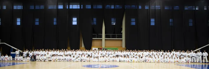 Dojo Karate Shotokan Almada — artes marciais-studio em Lisboa — 2