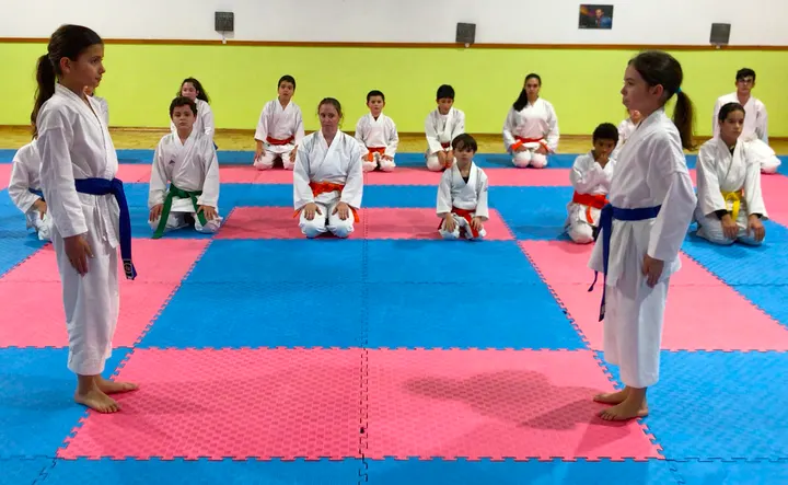 Dojo Karate Shotokan Almada — Artes marciais em Almada