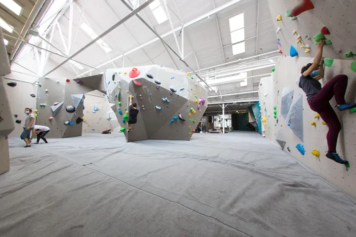 Arkose Pantin — escalade-studio à Pantin, Paris — 3