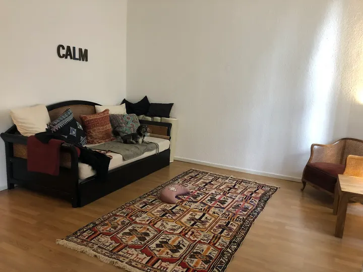 Inner.Stability — yoga-studio in Charlottenburg, Berlin — 2
