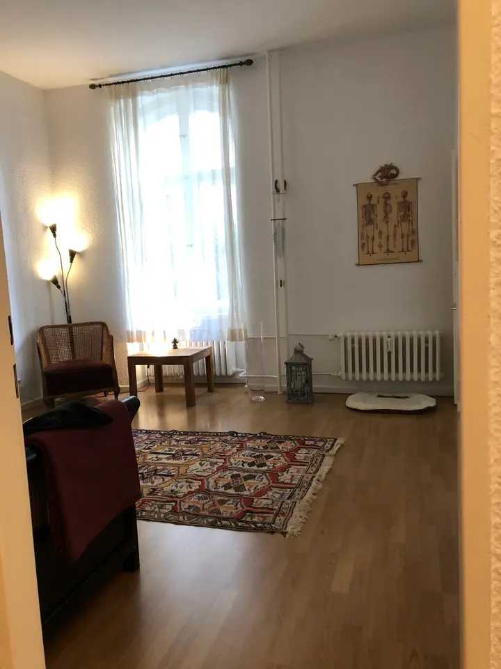Inner.Stability — Yoga in Charlottenburg, Berlin