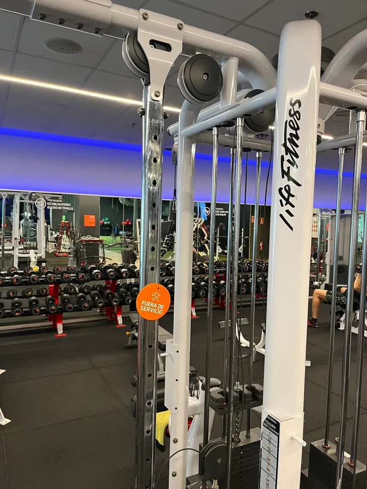 Attitude Fitness Club — estudio de fitness-studio en San Fernando de Henares, Madrid — 2