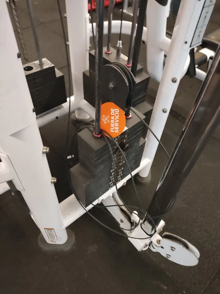 Attitude Fitness Club — estudio de fitness-studio en Madrid — 3
