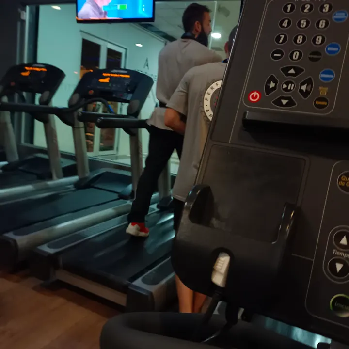 Attitude Fitness Club — estudio de fitness-studio en Madrid — 4