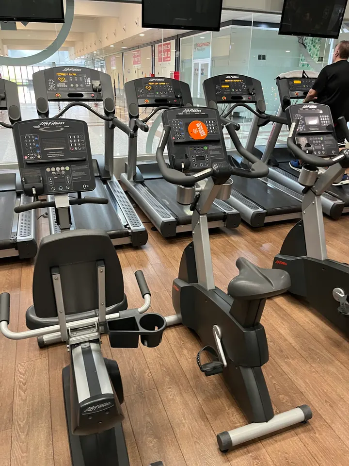 Attitude Fitness Club — Estudio de fitness en San Fernando de Henares, Madrid