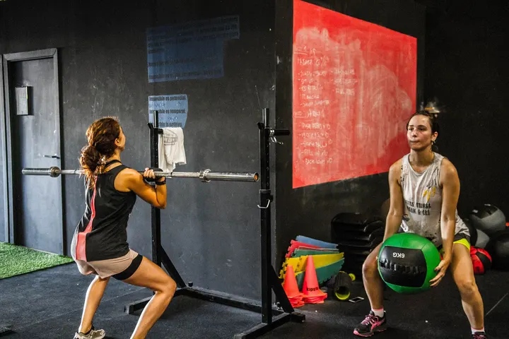 Entrena en Barcelona — boxeo-studio en Sant Martí, Barcelona — 2