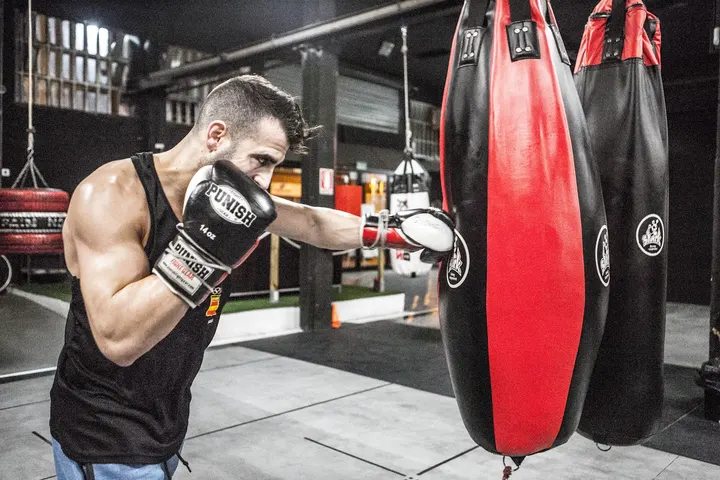 Entrena en Barcelona — boxeo-studio en Sant Martí, Barcelona — 3