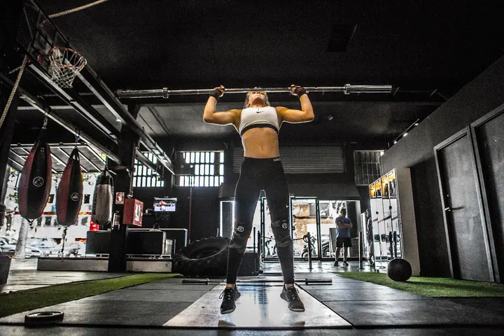 Entrena en Barcelona — boxeo-studio en Barcelona — 3