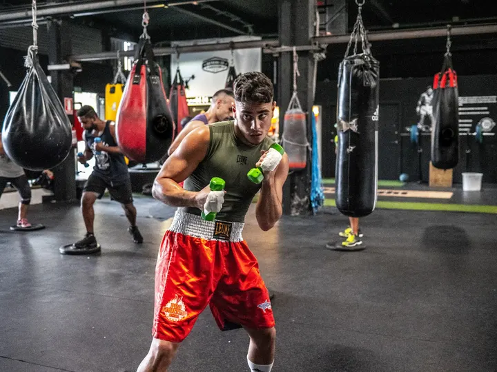 Entrena en Barcelona — Boxeo en Sant Martí, Barcelona