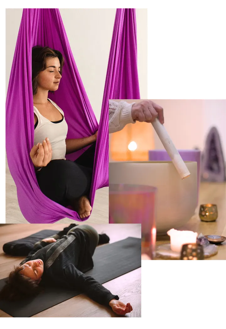 yogaROCKS Aleksi 1 — jooga-studio – Keski-Lahti, Lahti — 2