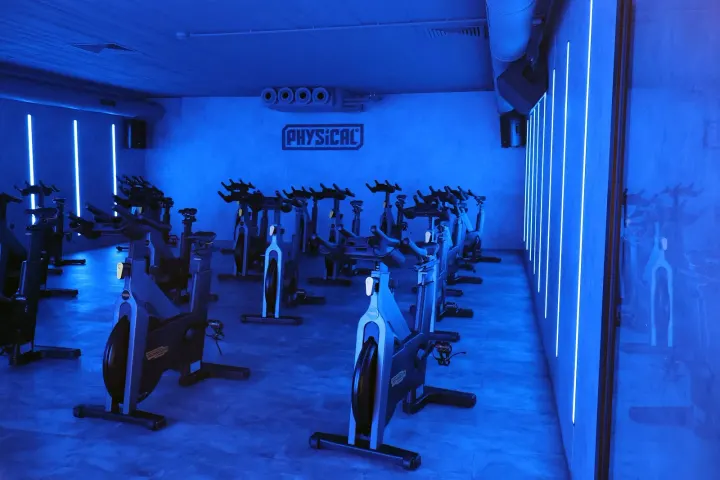 Physical Guimarães — ginásio-studio em Guimarães — 2