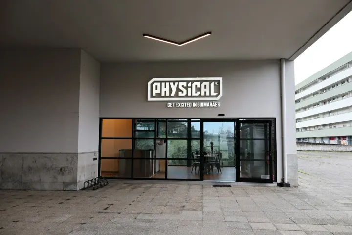 Physical Guimarães — Ginásio em Guimarães