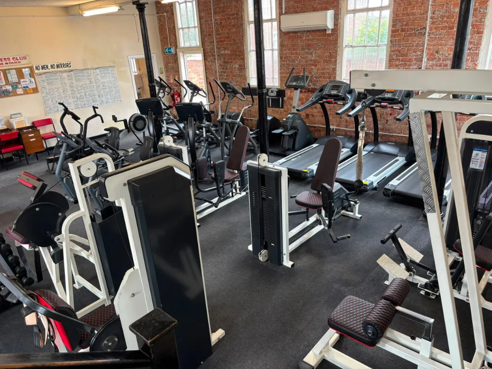 Ladybird Fitness Club — fitness studio in Wallgate, Wigan — 3