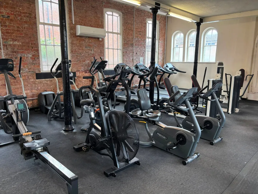 Ladybird Fitness Club — fitness studio in Wigan — 3
