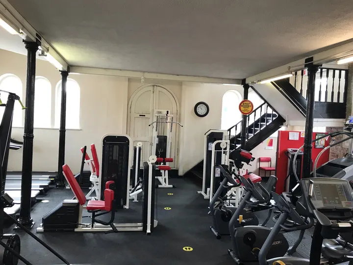 Ladybird Fitness Club — Fitness Studio in Wallgate, Wigan