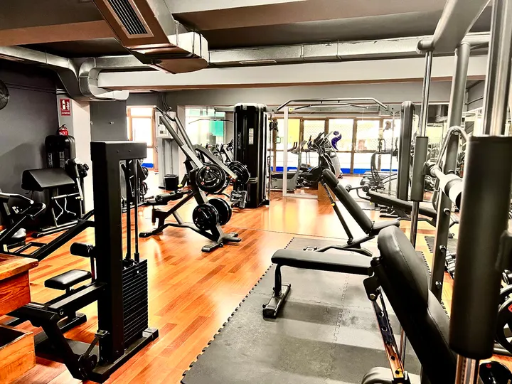 Isleta Centro Fitness Canarias — estudio de fitness-studio en La Isleta, Las Palmas de Gran Canaria — 3