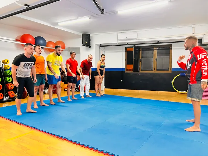 Isleta Centro Fitness Canarias — estudio de fitness-studio en Las Palmas de Gran Canaria — 3