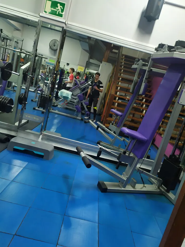 Isleta Centro Fitness Canarias — estudio de fitness-studio en Las Palmas de Gran Canaria — 4