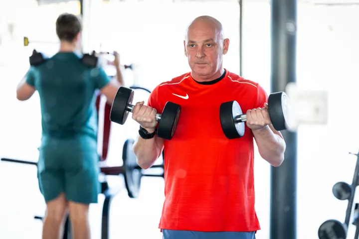 Prescot Gym & Soccer Centre (by Volair) — Fitness Studio in Prescot