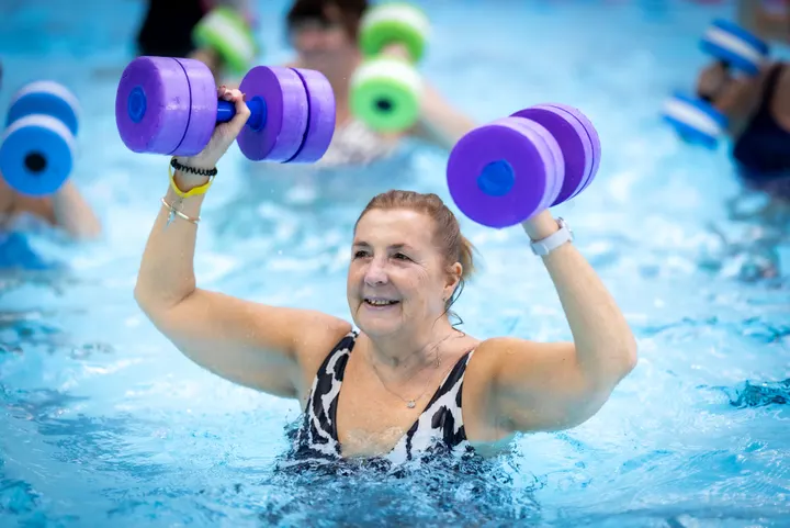 Prescot Gym & Soccer Centre (by Volair) — fitness studio in Prescot — 2