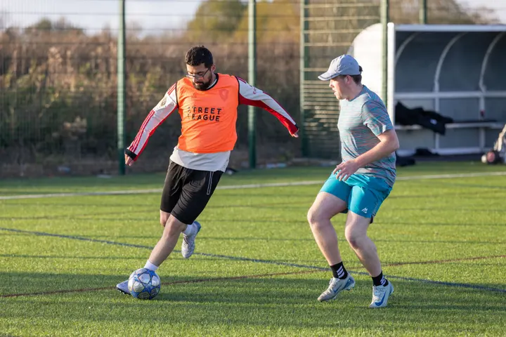 Prescot Gym & Soccer Centre (by Volair) — fitness studio in Prescot — 3