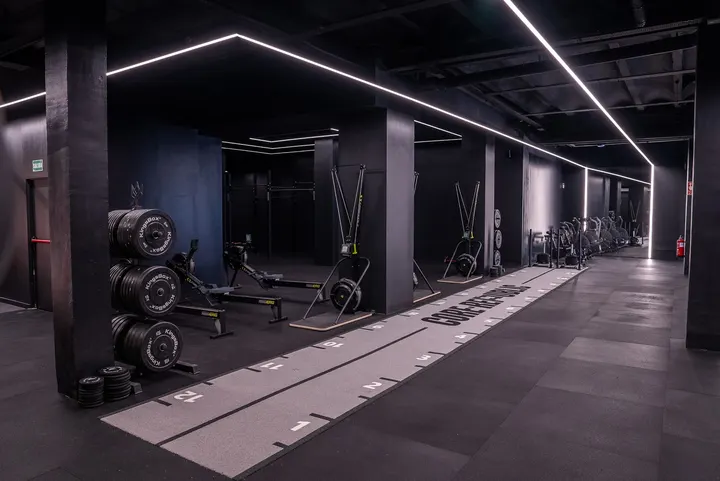 Core Republic — entrenamiento funcional-studio en Barcelona — 4