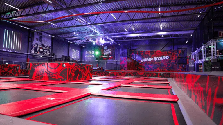 JumpYard Karlstad — bouldering-studio i Karlstad — bild 3