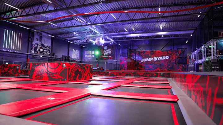JumpYard Karlstad — bouldering-studio i Karlstad — 3