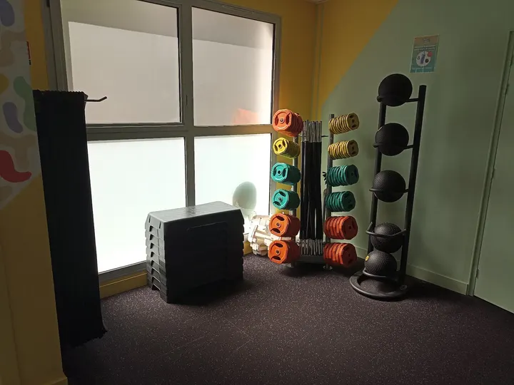Banane et Basket — salle de fitness-studio à Vaise, Lyon — 3