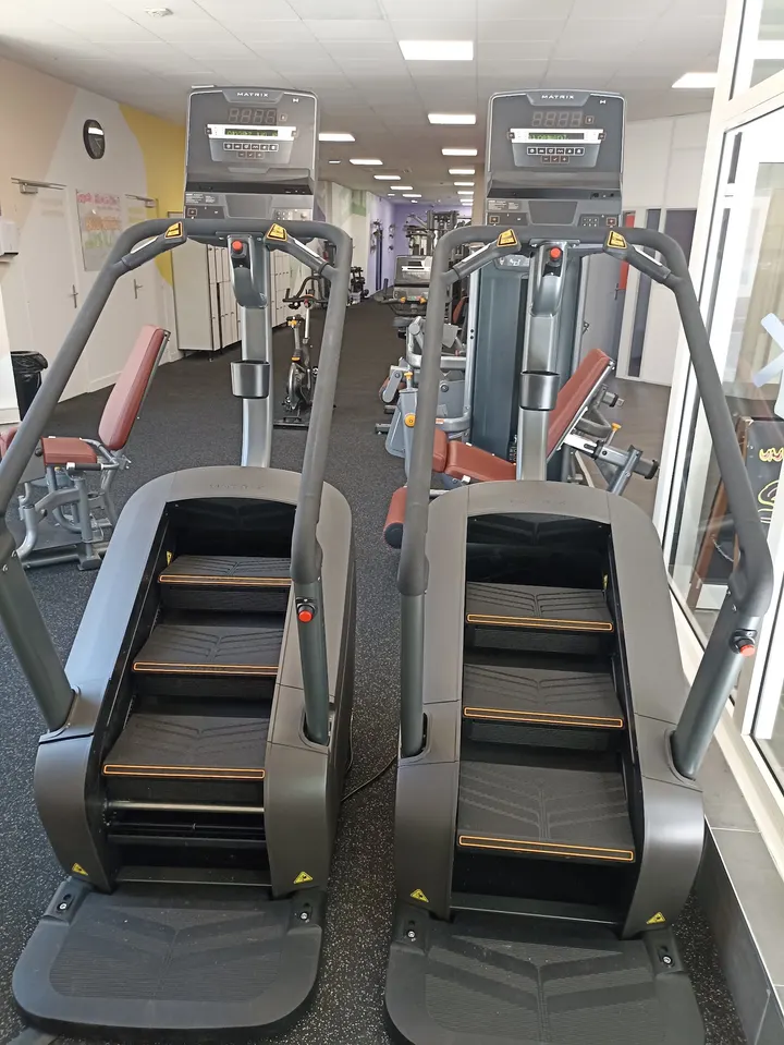 Banane et Basket — Salle de fitness à Vaise, Lyon