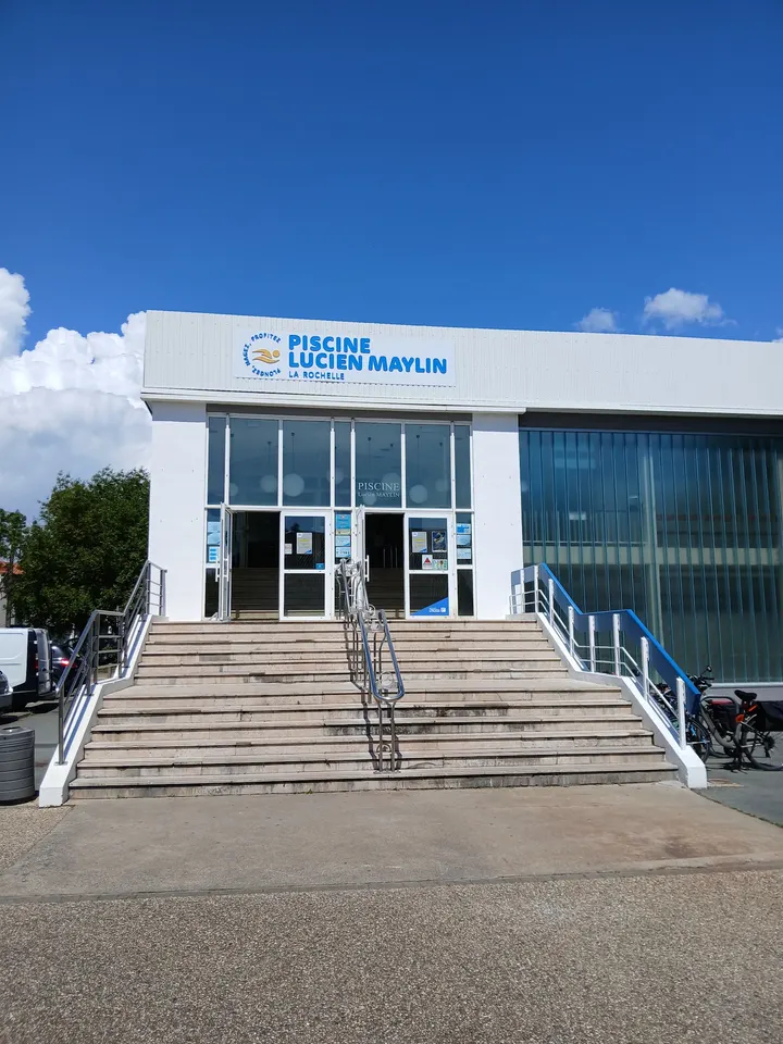 Piscine Lucien Maylin — salle de fitness-studio à Fétilly, La Rochelle — 2