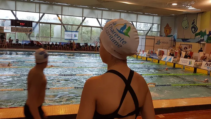 Piscine Lucien Maylin — salle de fitness-studio à La Rochelle — 3
