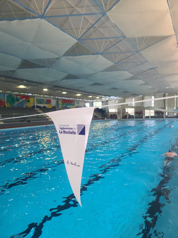 Piscine Lucien Maylin — salle de fitness-studio à La Rochelle — 4