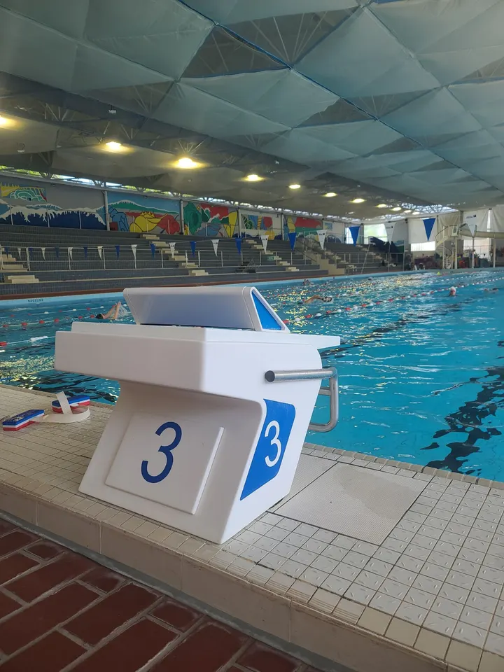 Piscine Lucien Maylin — salle de fitness-studio à La Rochelle — 5