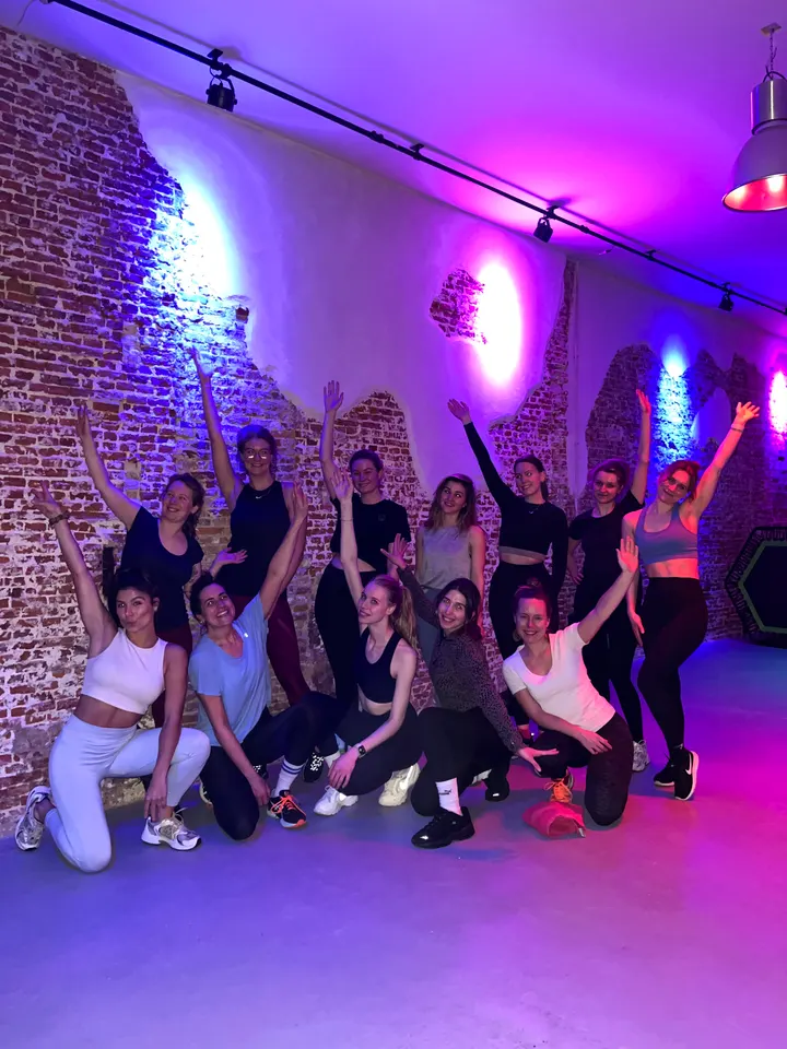 Booty Time — krachttraining-studio in Haarlem — 2