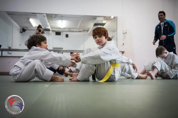 Karoon Taekwondo Vibast Community Centre — martial arts-studio in Finsbury Park, London — 2