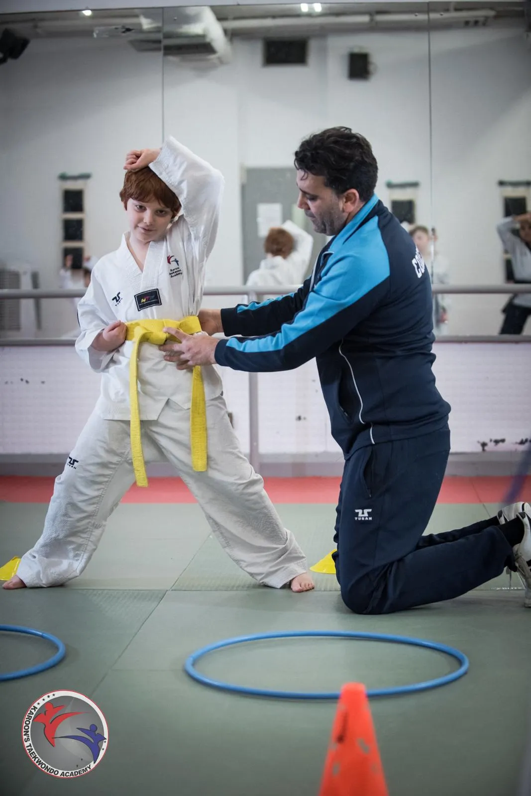 Karoon Taekwondo Vibast Community Centre — mma-studio in Finsbury Park, London — 3