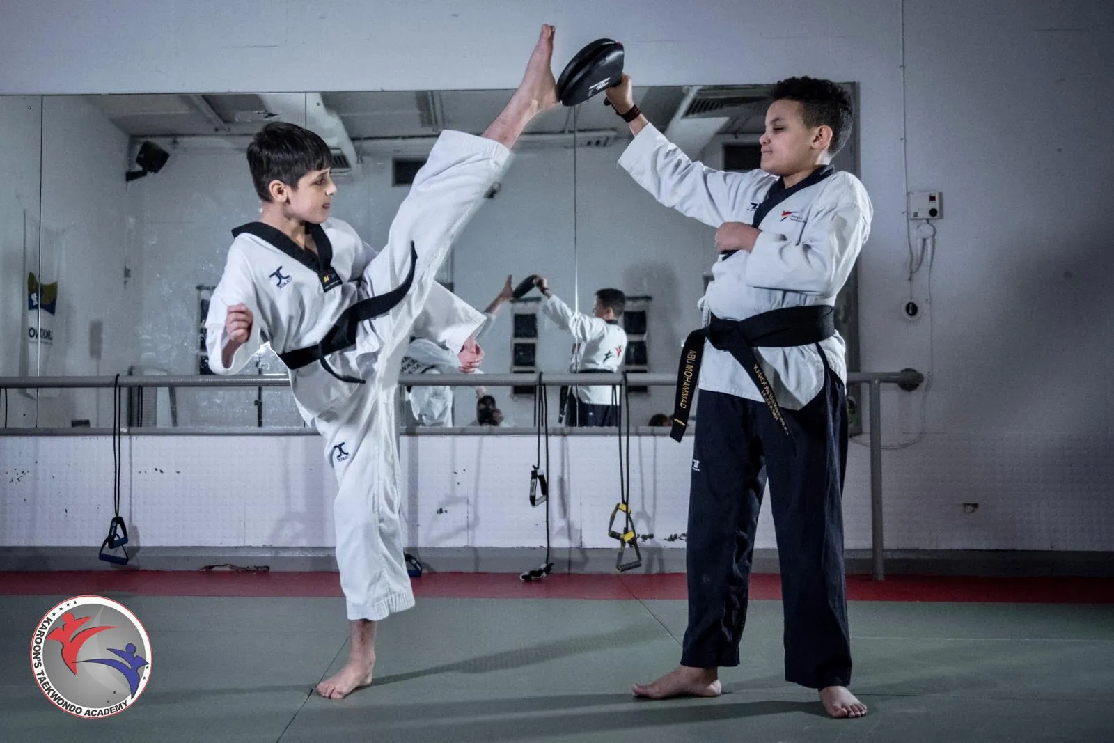 Karoon Taekwondo Vibast Community Centre — mma-studio in London — 4