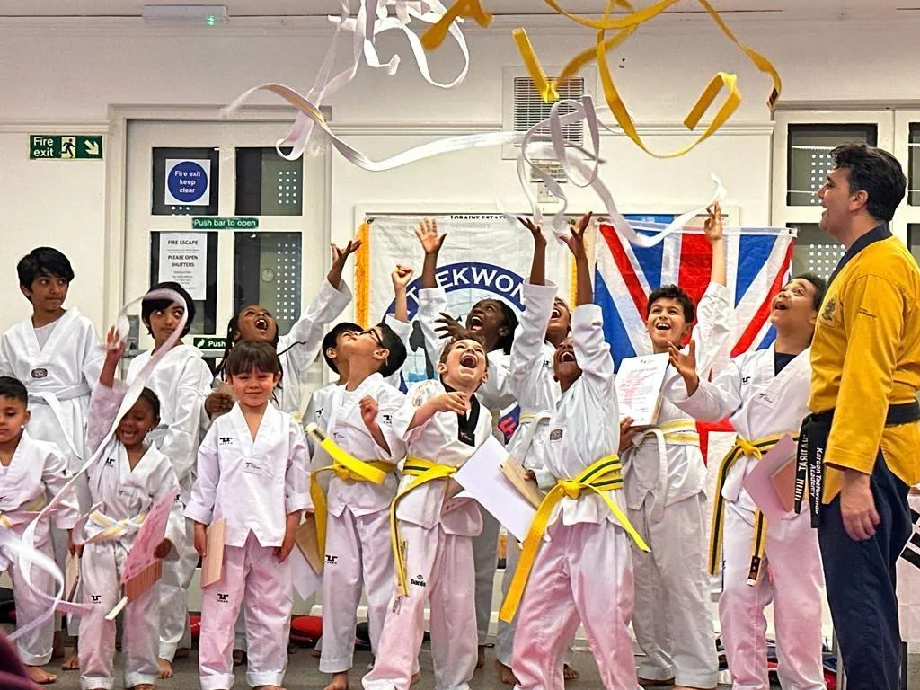 Karoon Taekwondo Vibast Community Centre — mma-studio in London — 5