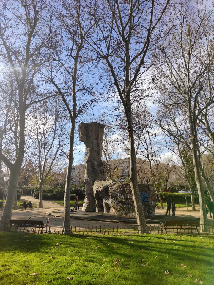 Rocodromo Sáinz de Baranda — escalada-studio en Retiro, Madrid — 2