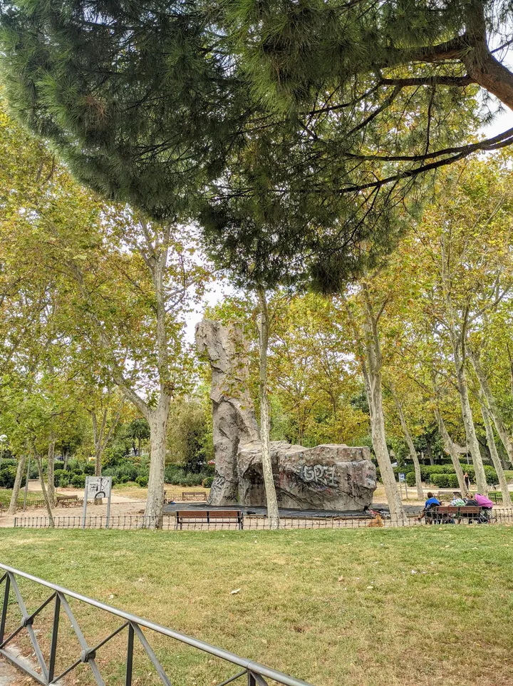 Rocodromo Sáinz de Baranda — escalada-studio en Retiro, Madrid — 3