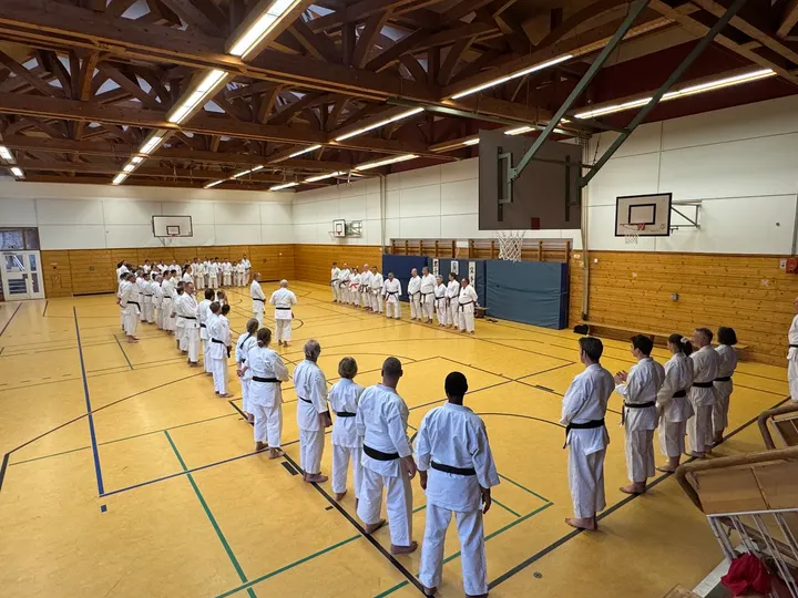 Koryu Jissen Bujitsu - Joensuun karateseura — Kamppailulajit – Kanervala, Joensuu
